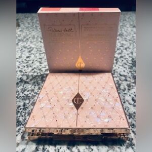 Limited Edition Charlotte Tilbury Pillow Talk Face Palette *BNIB* Vaulted.